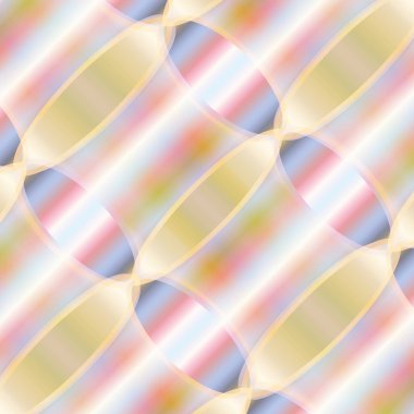 soyut geometrik renk desenli vektör çizimi