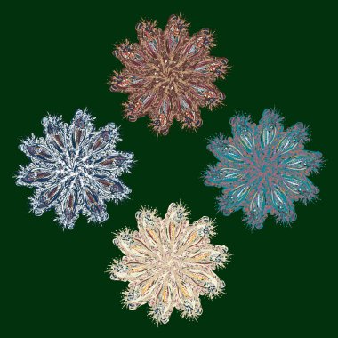 Stil zentangle yeni simetrik mandala doodle ile sanat esin kaynağı oldu. Duvar kağıdı, desen dolgularını, web sayfaları, yüzey dokuları için dekoratif nesne-ebilmek var olmak kullanılmış.