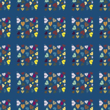 arkaplan için soyut geometrik renksiz desen. 