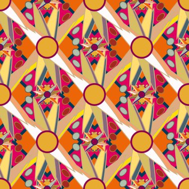 renkli arka plan, süs vektör çizim