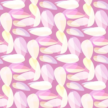 Renkli soyut geometrik Dikişsiz desen arka planı için