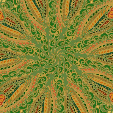 arkaplan için soyut geometrik renkli desen.