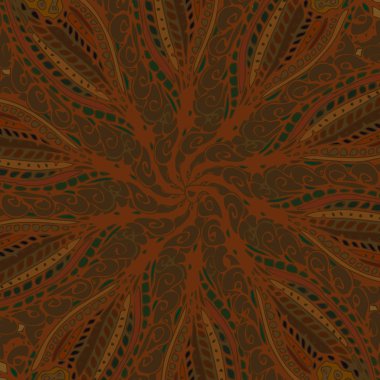 arkaplan için soyut geometrik renkli desen.