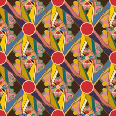 renkli arka plan, süs vektör çizim