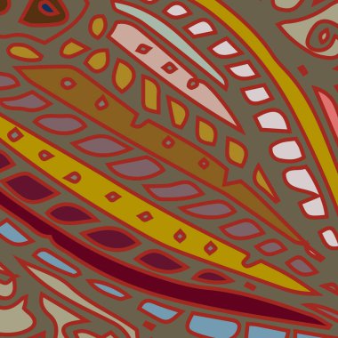 arkaplan için soyut geometrik renksiz desen. 