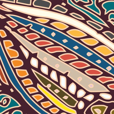 arkaplan için soyut geometrik renksiz desen. 