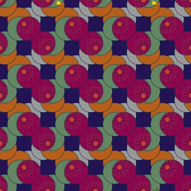 soyut geometrik desen arka plan için dokulu