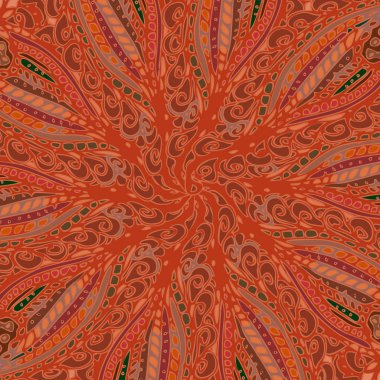 arkaplan için soyut geometrik renkli desen.