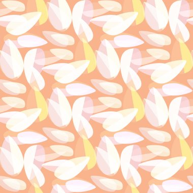 Renkli soyut geometrik Dikişsiz desen arka planı için