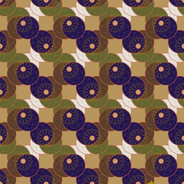 soyut geometrik desen arka plan için dokulu