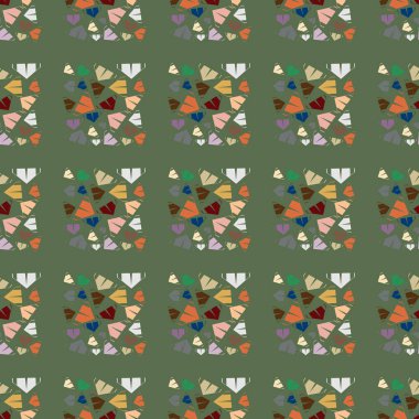 arkaplan için soyut geometrik renksiz desen. 