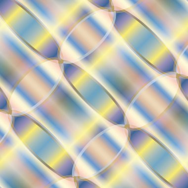 soyut geometrik renk desenli vektör çizimi