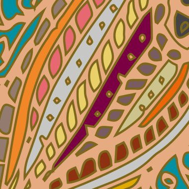 arkaplan için soyut geometrik renksiz desen. 