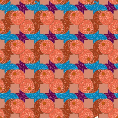 soyut geometrik desen arka plan için dokulu