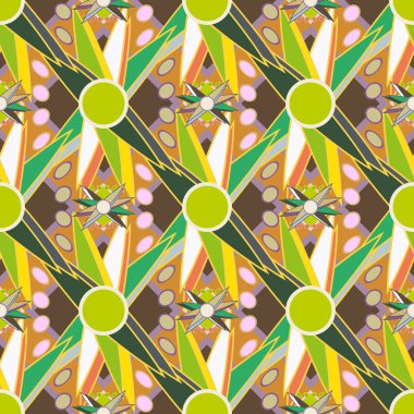 renkli arka plan, süs vektör çizim