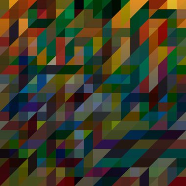 arkaplan için soyut geometrik renksiz desen. 