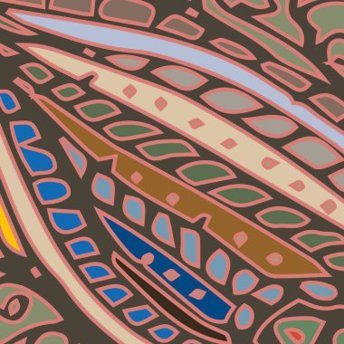 arkaplan için soyut geometrik renksiz desen. 