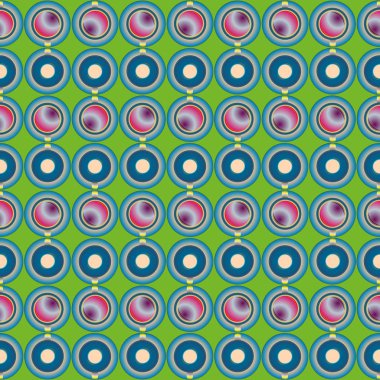 Bardak kahve veya çay arka plan seamless modeli üzerinde noktalı. Vektör çizim