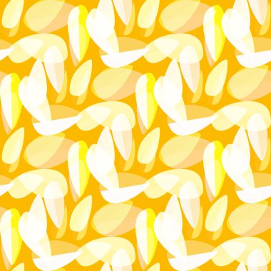 Renkli soyut geometrik Dikişsiz desen arka planı için