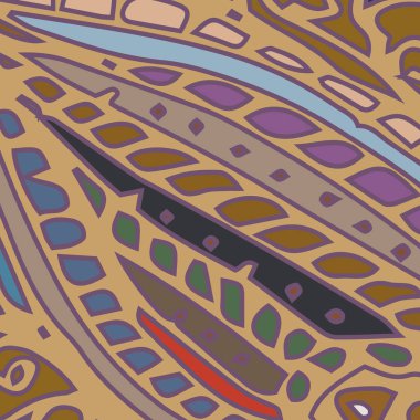 arkaplan için soyut geometrik renksiz desen. 