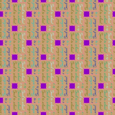 Okul hazırlıkları, arka plan için yeni dikişsiz desen. 