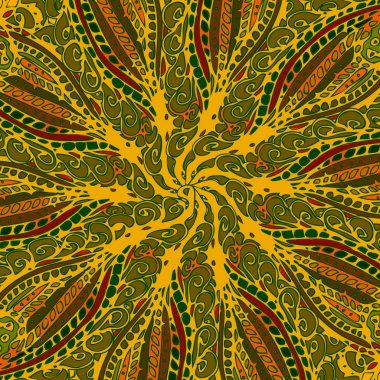 arkaplan için soyut geometrik renkli desen.