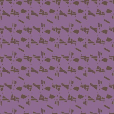 soyut dikişsiz desen, vektör illüstrasyonu