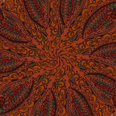 arkaplan için soyut geometrik renkli desen.