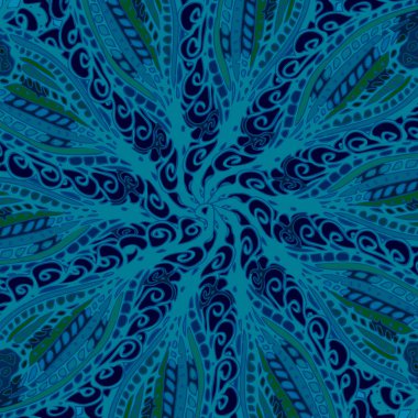 arkaplan için soyut geometrik renkli desen.