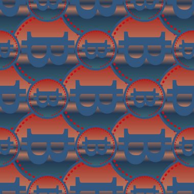 bitcoins parlak parlak pahalı sikkeleri ile Seamless modeli 