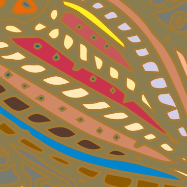 arkaplan için soyut geometrik renksiz desen. 