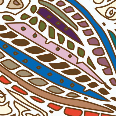 arkaplan için soyut geometrik renksiz desen. 