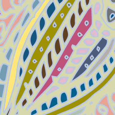 arkaplan için soyut geometrik renksiz desen. 