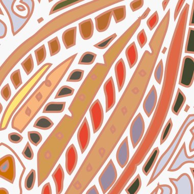 arkaplan için soyut geometrik renksiz desen. 