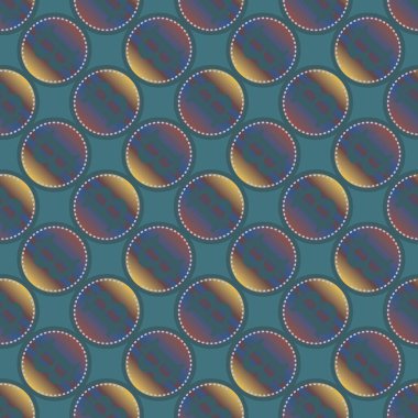 bitcoins parlak parlak pahalı sikkeleri ile Seamless modeli 