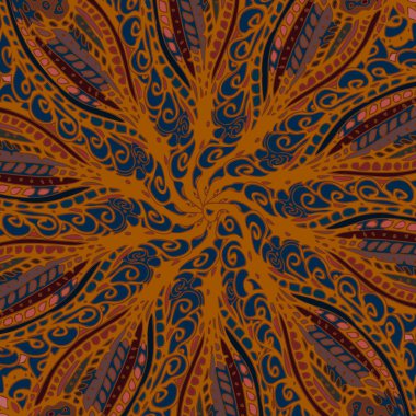 arkaplan için soyut geometrik renkli desen.