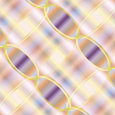 soyut geometrik renk desenli vektör çizimi