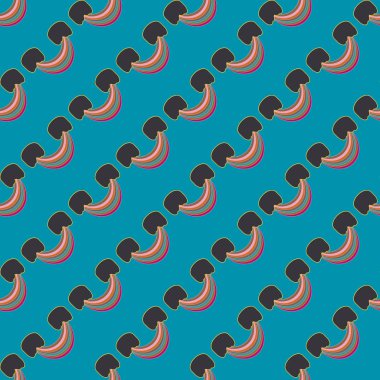 Gökkuşağı seamless modeli. Gökkuşağı Dizayn Tekstil, iç tasarım, keten, vb için. Şirin soyut çocuklar arka plan.