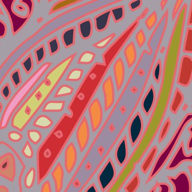 arkaplan için soyut geometrik renksiz desen. 