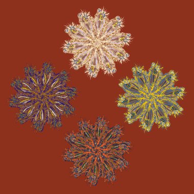 Stil zentangle yeni simetrik mandala doodle ile sanat esin kaynağı oldu. Duvar kağıdı, desen dolgularını, web sayfaları, yüzey dokuları için dekoratif nesne-ebilmek var olmak kullanılmış.