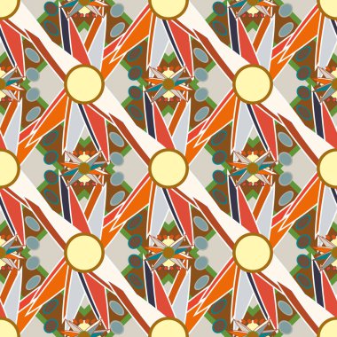 renkli arka plan, süs vektör çizim