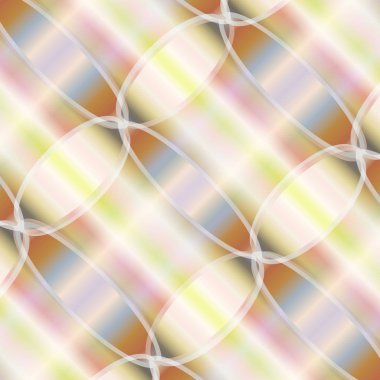 soyut geometrik renk desenli vektör çizimi