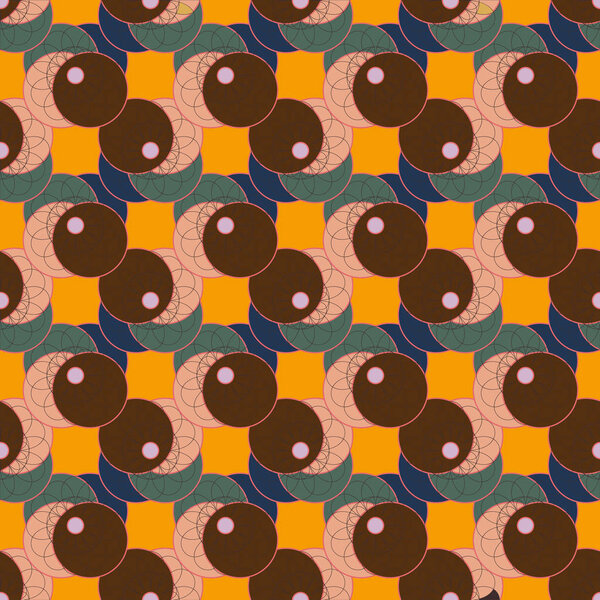 abstract textured geometric pattern for background