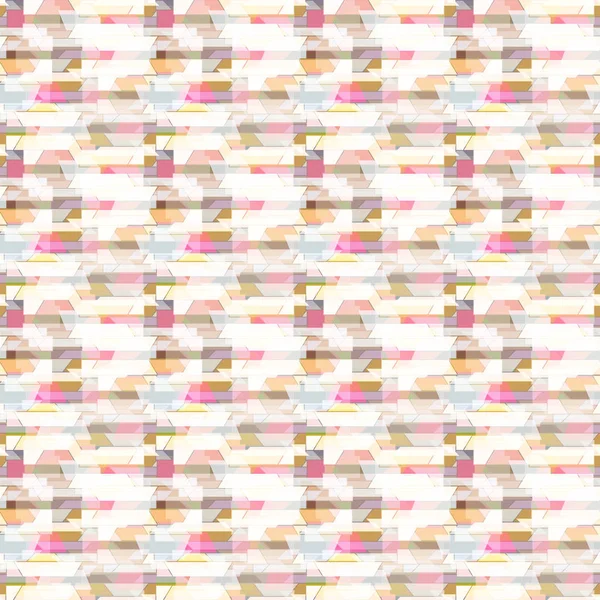 Abstract Colorful Pattern Background Decorative Backdrop Can Used Wallpaper Pattern — Stock Vector