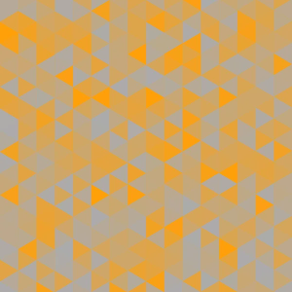 Abstract Geometrisch Kleurrijk Naadloos Patroon Voor Achtergrond — Stockvector