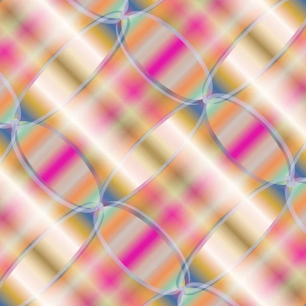 soyut geometrik renk desenli vektör çizimi