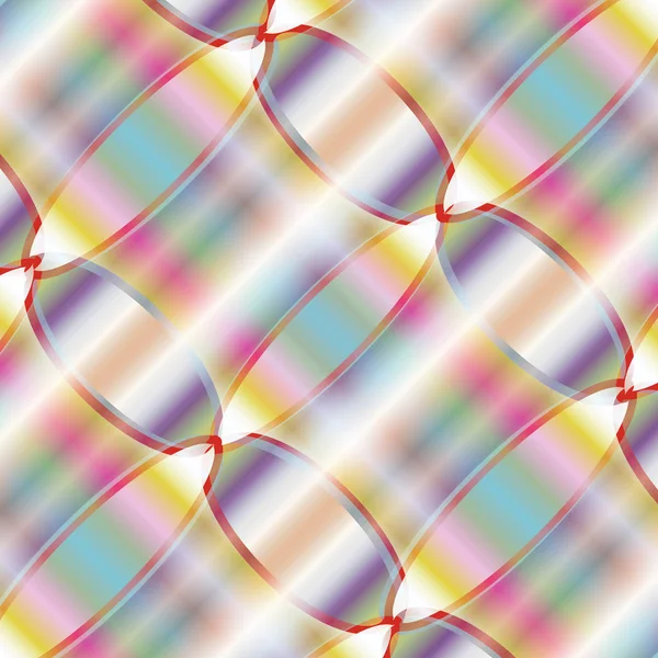 抽象几何五颜六色的样式向量例证 — 图库矢量图片