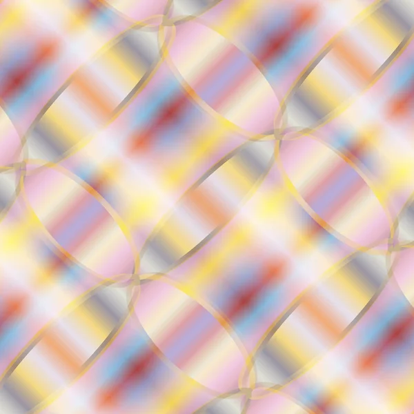 Illustration Vectorielle Géométrique Abstraite Motif Coloré — Image vectorielle