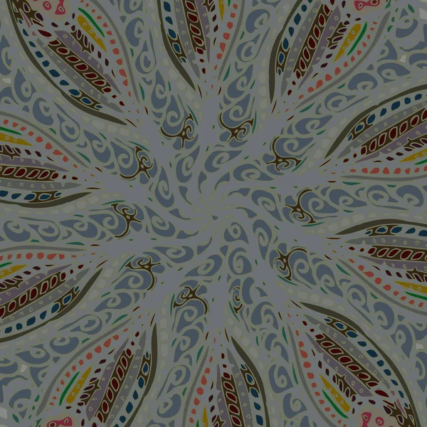 arkaplan için soyut geometrik renkli desen.