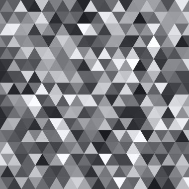 soyut geometrik renksiz desen 